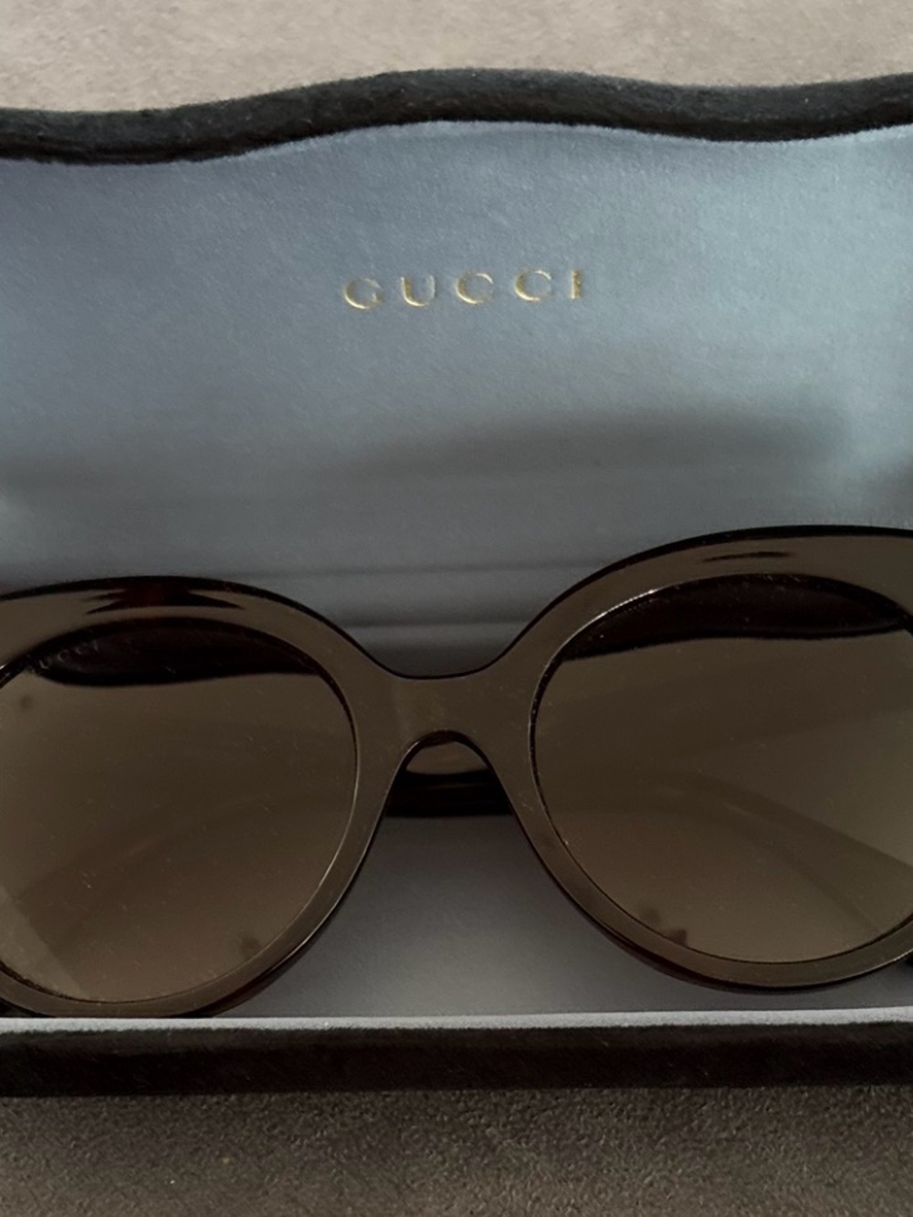 Gucci Gradient Sunglasses - Picture 1 of 4